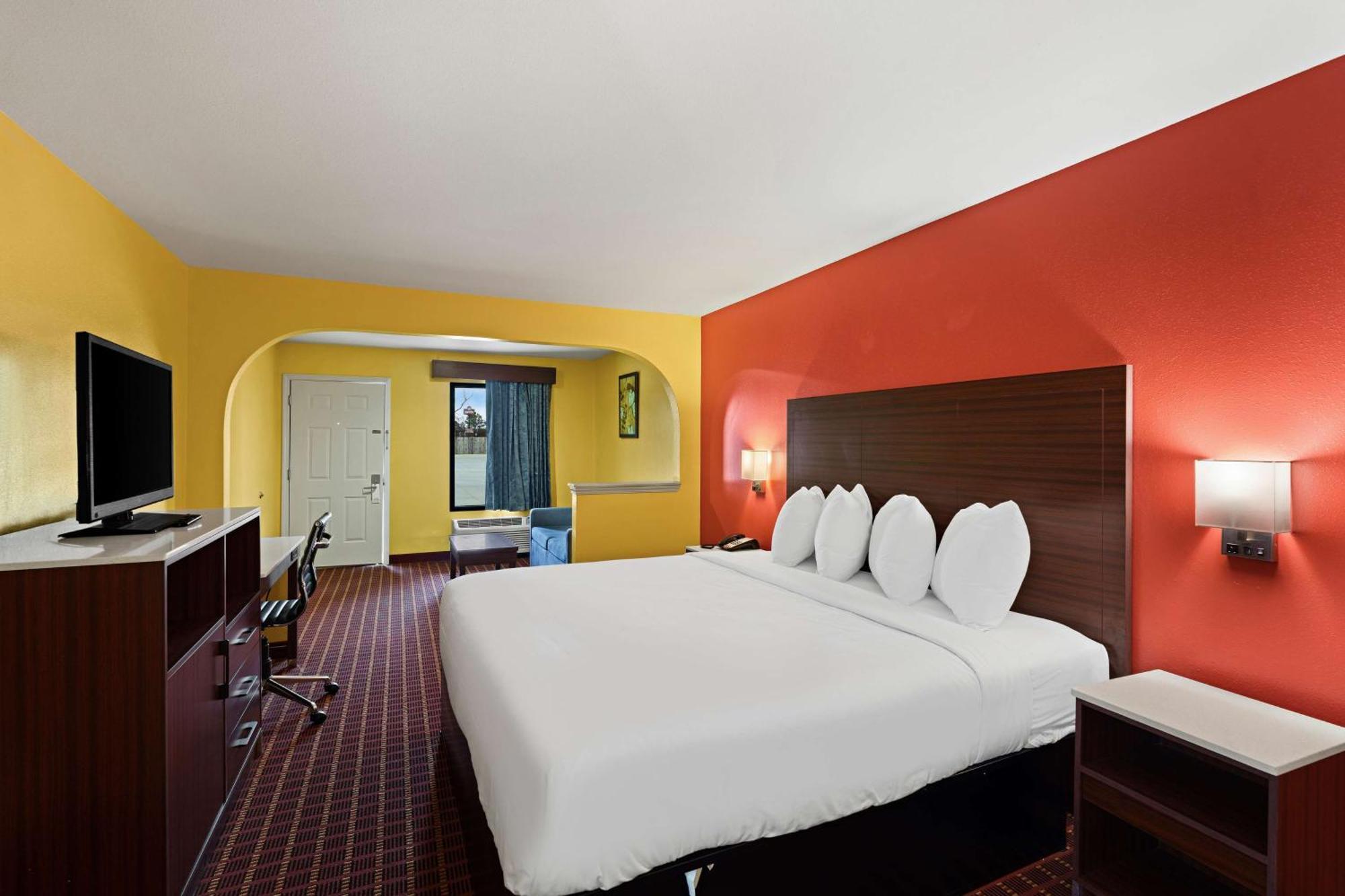 Surestay By Best Western Gulfport Ngoại thất bức ảnh