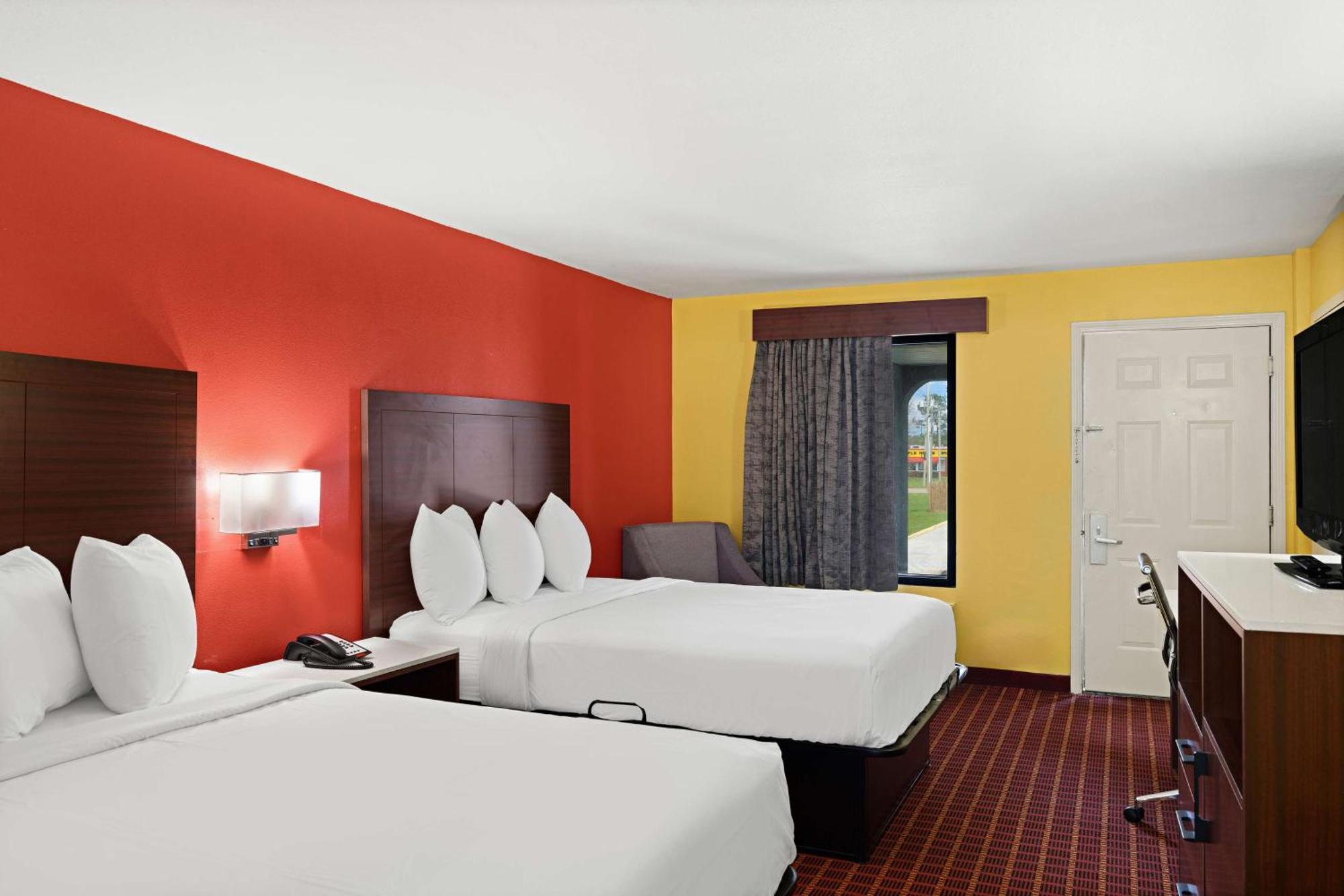 Surestay By Best Western Gulfport Ngoại thất bức ảnh